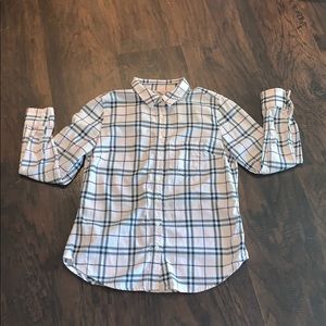 Banana Republic Flannel Shirt